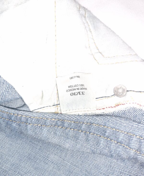 Pantalon Ralph Lauren bleu homme – Image 4