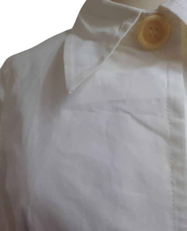 Impermeable Kenneth cole blanc ivoire – Image 4