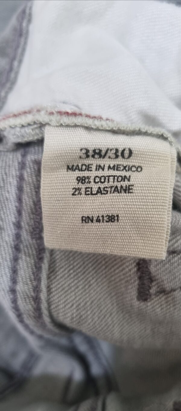 Pantalon Ralph Lauren gris femme – Image 4