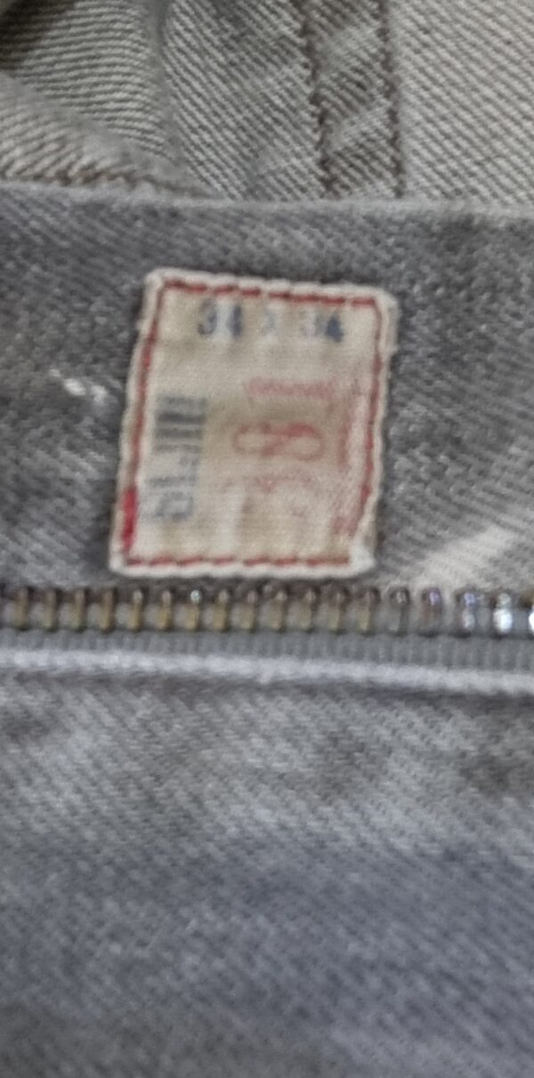 Pantalon Ralph Lauren gris homme – Image 5