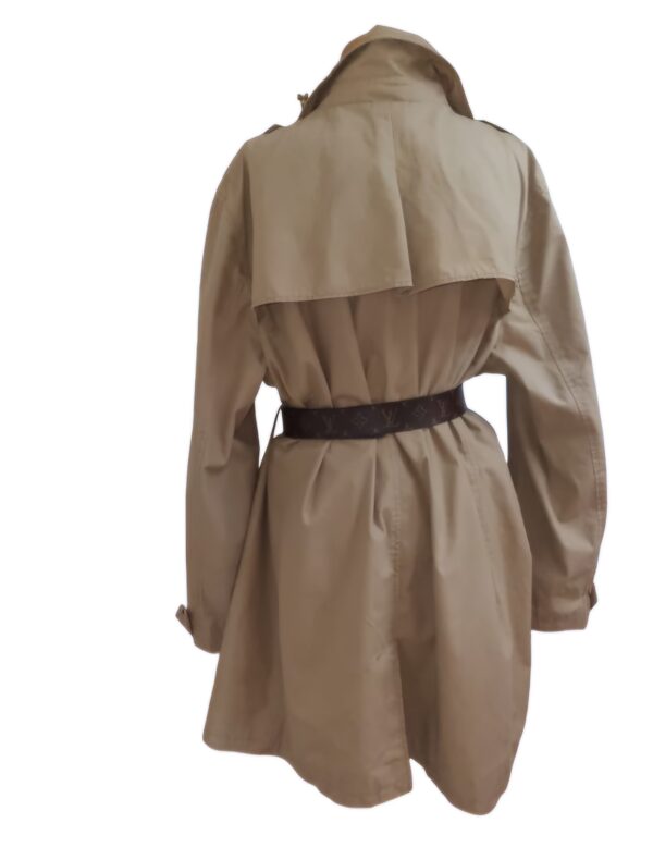 Trench old navy marron femme – Image 4