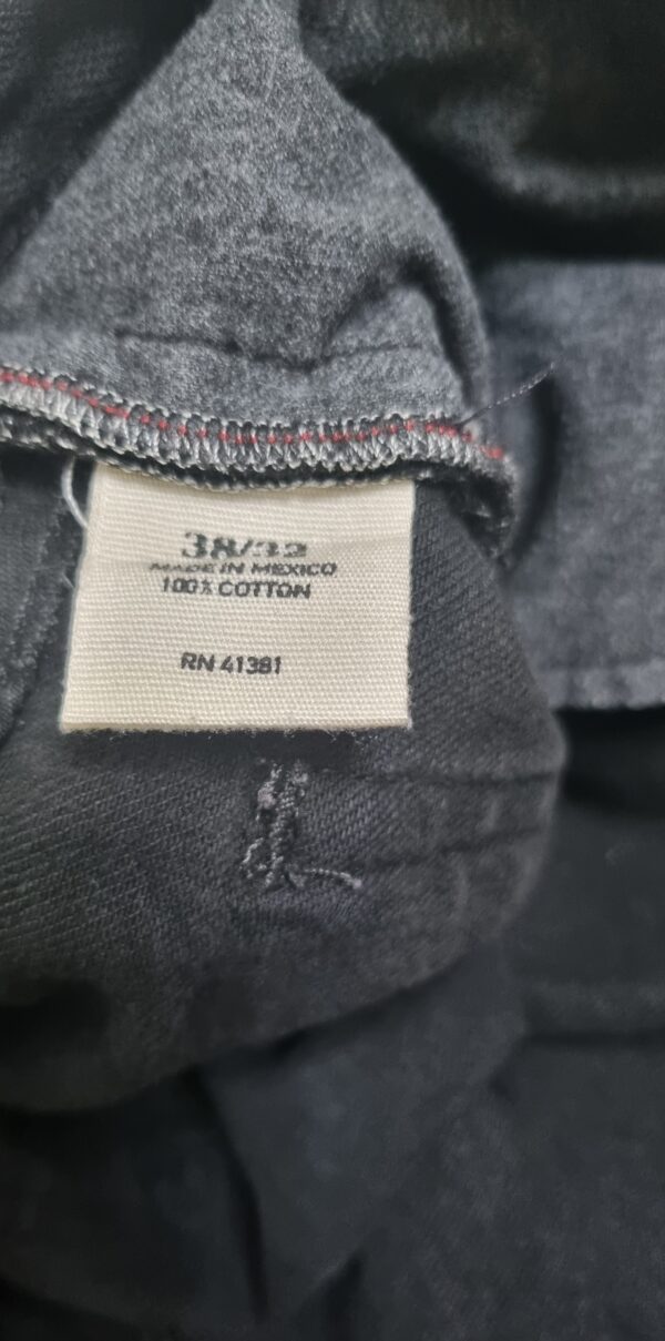 Pantalon Ralph Lauren noir homme – Image 4