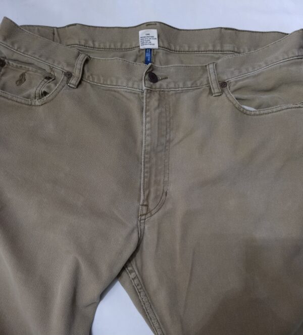 Pantalon Ralph Lauren Marron homme – Image 3