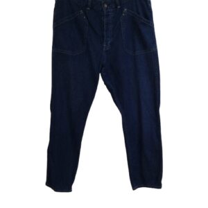 Pantalon Ralph Lauren bleu femme