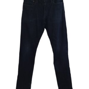 Pantalon Ralph Lauren bleu femme