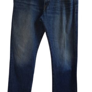 Pantalon Ralph Lauren bleu homme