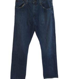 Pantalon Ralph Lauren bleu homme