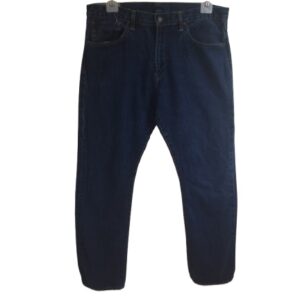 Pantalon Ralph Lauren bleu Femme