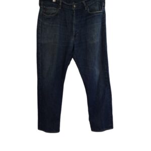 Pantalon Ralph Lauren bleu homme