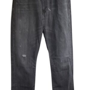 Pantalon Ralph Lauren gris homme