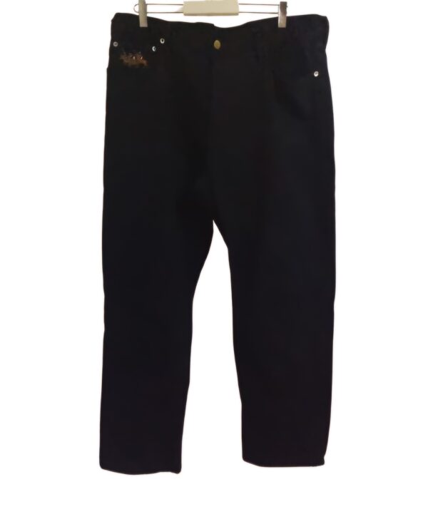 Pantalon Ralph Lauren noir homme