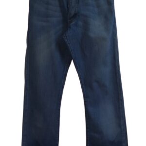 Pantalon ralph lauren bleue femme