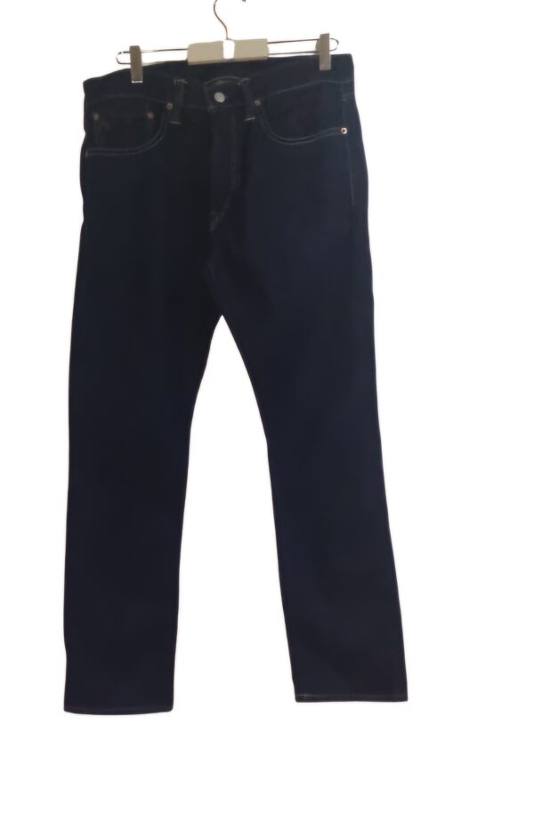 Pantalon Ralph Lauren bleu homme